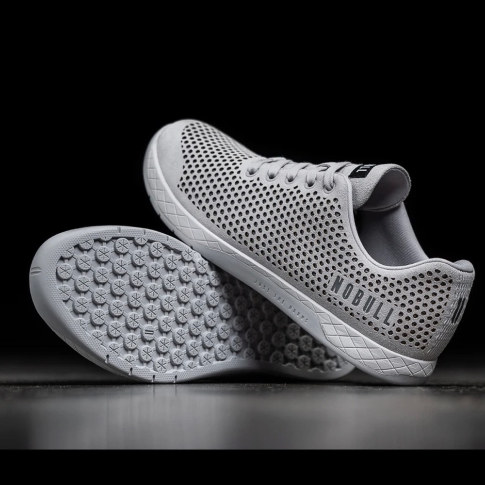 Nobull Suede Trainer